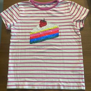 Mini Boden, 7-8 y short sleeve T-Shirt